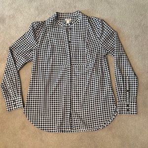 Gingham top